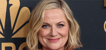 Amy Poehler:  ‘I’m more of an introverted extrovert than I thought’