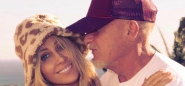 Tish Cyrus & Dominic Purcell sought therapy after their hillbilly soap opera went public
