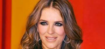 Elizabeth Hurley: The rumors I slept with Prince Harry were ‘ludicrous’