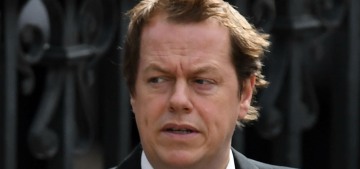 Tom Parker Bowles’ new book, ‘Cooking and The Crown’, will come out this fall