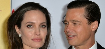 Angelina Jolie: Brad Pitt’s ‘history of physical abuse of Jolie’ started before 2016