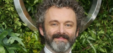 Michael Sheen on the royals: ‘There are a few ‘wrong uns’ & clearly there is a problem’