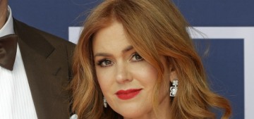 Isla Fisher consulted with British divorce lawyer Fiona Shackleton back in 2022
