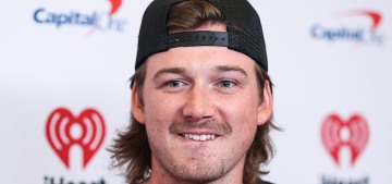 Morgan Wallen was charged with felony endangerment for throwing a chair off a roof
