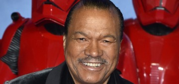 Billy Dee Williams: Actors should be able to do blackface, ‘why not?’
