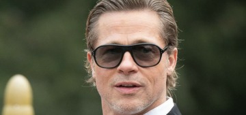 People: Brad Pitt is ‘very happy’ to ‘share his life’ with Ines de Ramon