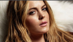 “Lindsay Lohan will design more than leggings” links
