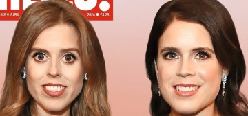 Hello: Princess Beatrice & Eugenie are ‘rising stars of the royal family’