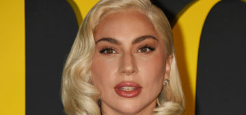 Lady Gaga spotted wearing a diamond ring: is she engaged to Michael Polansky?
