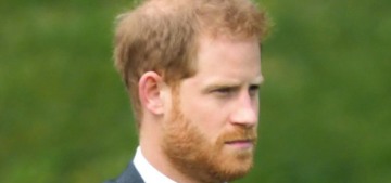 Andersen: Prince Harry is ‘eager to return to London’ & work as a part-time royal