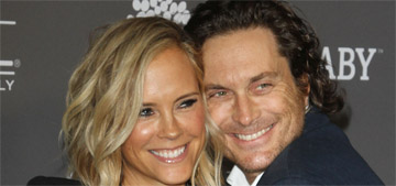Oliver Hudson admits to cheating on his wife after their engagement