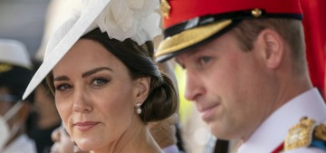 Prince William & Kate could ‘stand in’ for King Charles at CHOGM in October