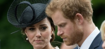 Quinn: ‘Losing Kate was Prince Harry’s second great loss after losing his mother’