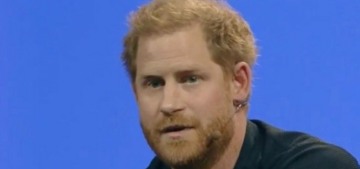 Prince Harry & Mindy Kaling did a panel discussion for BetterUp on Wednesday