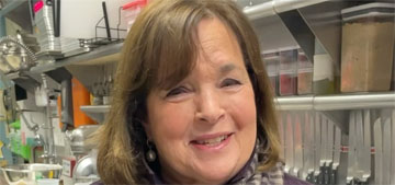 Ina Garten: I always thought I was lucky, but as I looked back I realized I’d done the work