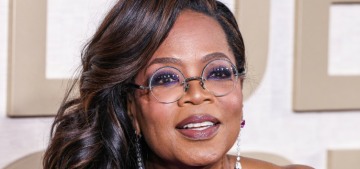 Oprah: ‘I’ve never been to a therapist,’ I just talk to Gayle King every day