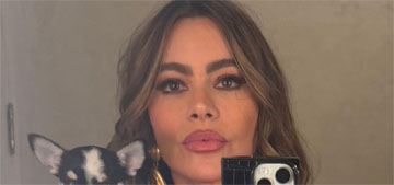 Sofia Vergara goes Instagram official with doctor boyfriend after her knee surgery