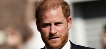 Prince Harry lost a bid to appeal his police-protection case in the UK