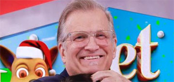 Drew Carey’s accountant told him to stop paying for people’s meals during the strike