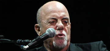 CBS cut Billy Joel’s televised concert during ‘Piano Man’