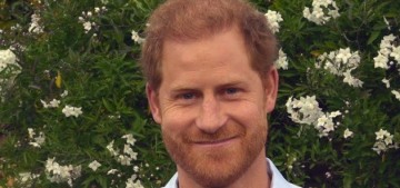 Prince Harry changed his residency to America on Travalyst’s company filings