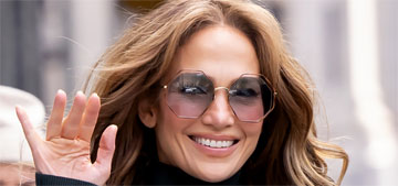 Jennifer Lopez is disappointed by ticket sales but ‘doesn’t care what others think’