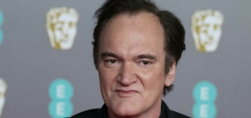 Quentin Tarantino changed his mind, drops ‘The Movie Critic’ as his final film