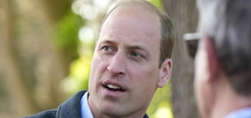 Us Weekly: ‘The whole fate of the monarchy rests on Prince William’s shoulders’