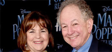 Ina Garten describes how her husband supported her decision to be child free