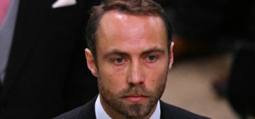 James Middleton has been having a years-long dispute with his neighbor