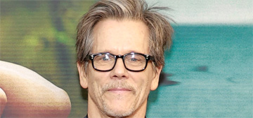 Kevin Bacon went to the sendoff for Payson High School, where Footloose was filmed