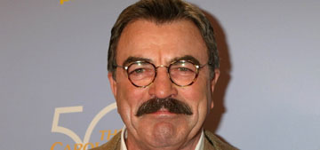 Tom Selleck: I’ve never sent my own email or texted anybody