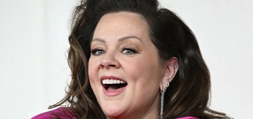 Melissa McCarthy: Duchess Meghan is ‘incredibly threatening to some people’