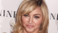 No actress wants to get anywhere near Madonna