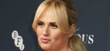 Blind item: Which Windsor family member invited Rebel Wilson to a sex party?