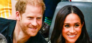 The Sussexes hired a UK representative to handle their British & European media