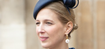 Lady Gabriella Windsor has moved into her parents’ Kensington Palace apartment