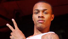 Lil Bow Wow drinks and drives and tweets about it