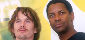 Ethan Hawke: Denzel Washington is ‘the greatest actor of our generation’