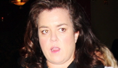 Rosie O’Donnell calls her new relationship “yummy”