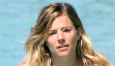Sienna Miller: I need to work out, I’m so out of shape