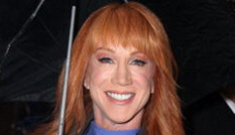 Is Kathy Griffin getting fired from CNN for using one f-bomb?