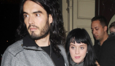 Us Weekly: Katy Perry & Russell Brand are engaged