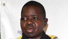 Gary Coleman rushed to hospital after suffering a seizure