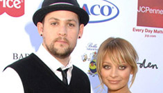 Nicole Richie and Joel Madden were about to break up before baby was born