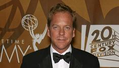 Kiefer Sutherland to be released from jail on Monday