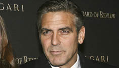 George Clooney to be U.N. messenger of peace