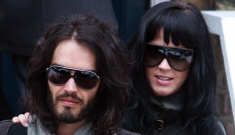 Are Katy Perry & Russell Brand getting married because she’s pregnant?