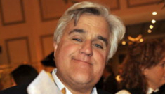 Jay Leno’s 10 pm show is cancelled as of February