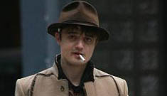 Pete Doherty To Be A Daddy Again